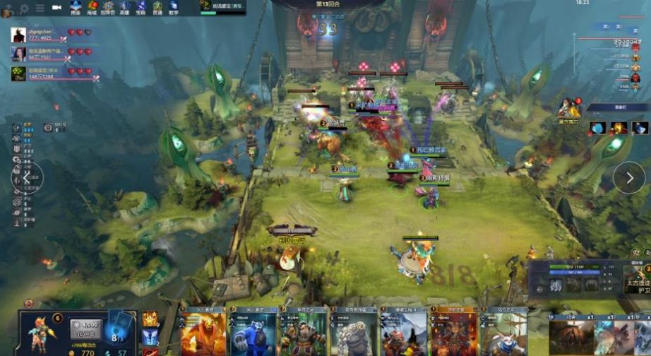 赛季布局的 赛季布局的